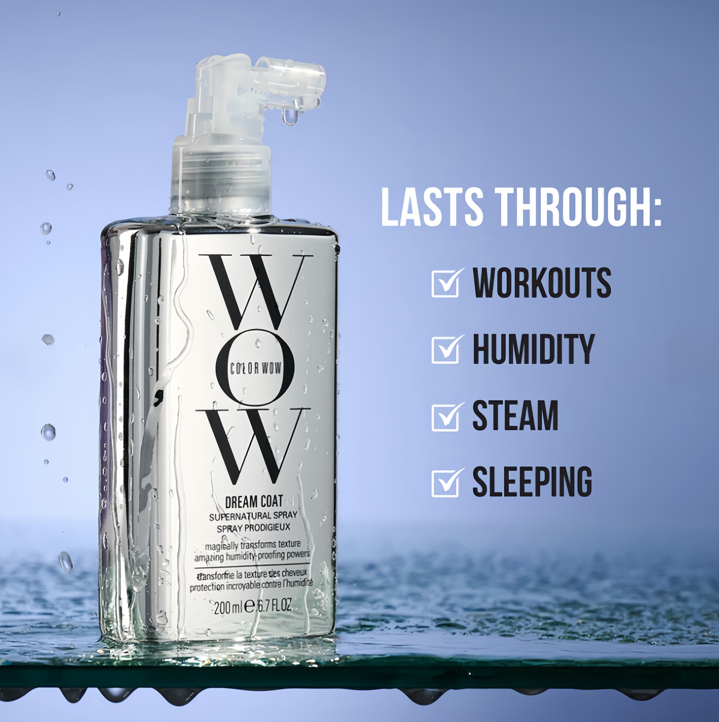 Dream Coat Supernatural Spray